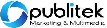 Imagen del logotipo de agencia publitek