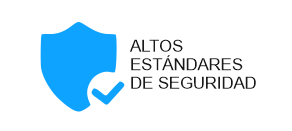 icono sello de seguridad publitek