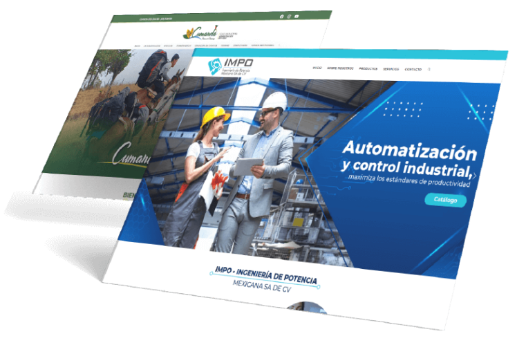 imagen de diseño de paginas web quito